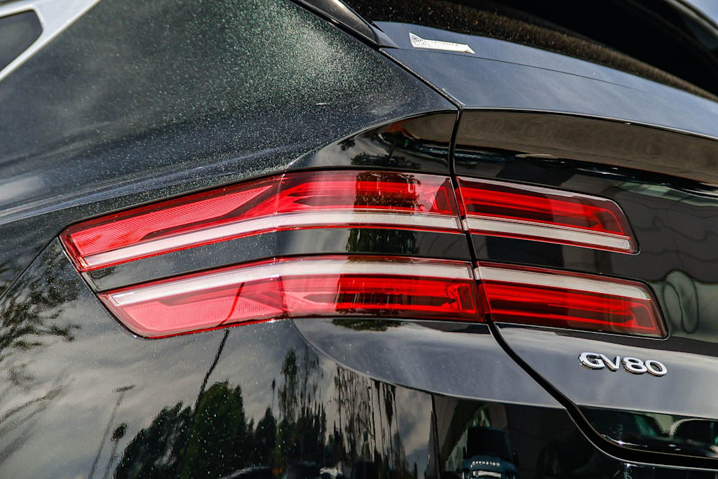 Thumbnail: 2022 Genesis GV80 - 7