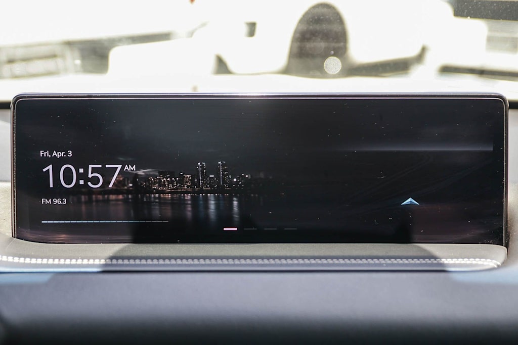 Thumbnail: 2022 Genesis GV80 - 15