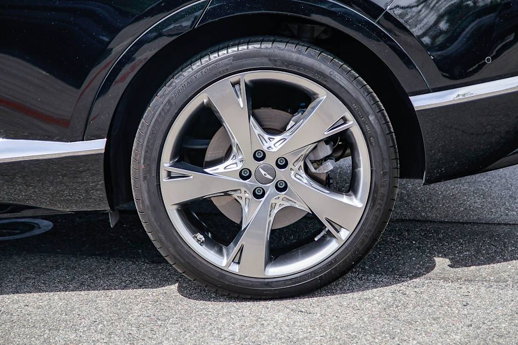 Thumbnail: 2022 Genesis GV80 - 6