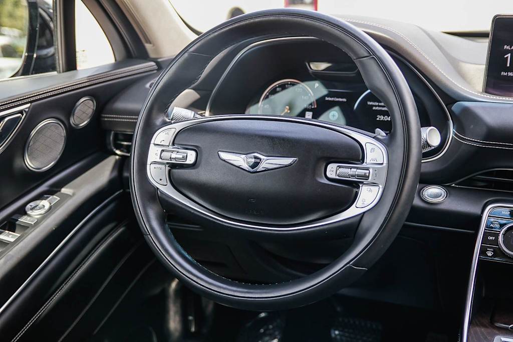 Thumbnail: 2022 Genesis GV80 - 8