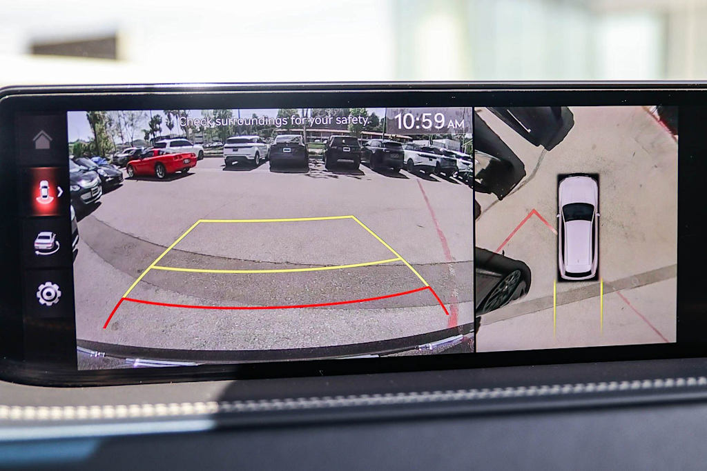 Thumbnail: 2022 Genesis GV80 - 26