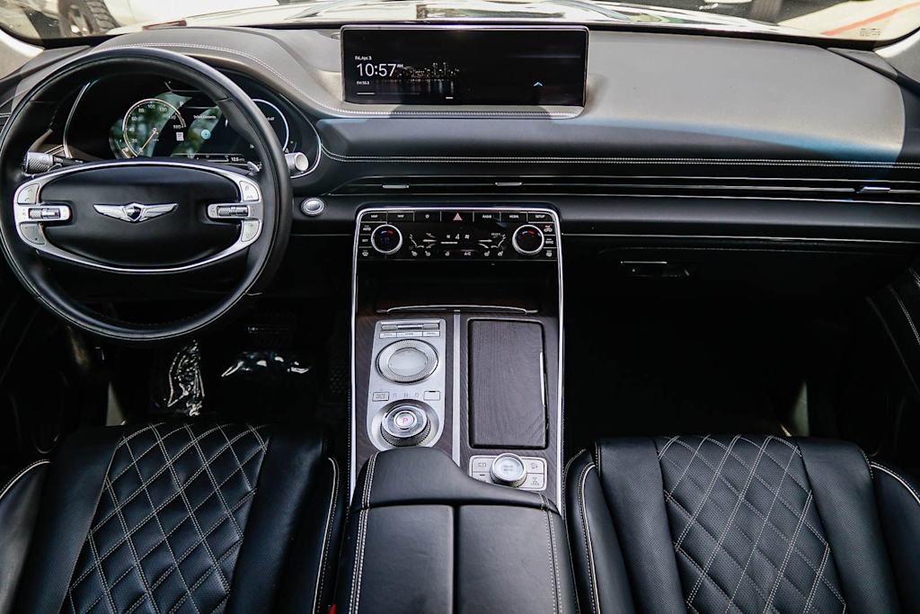 Thumbnail: 2022 Genesis GV80 - 2