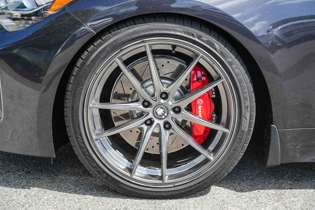 Thumbnail: 2021 Kia Stinger - 4