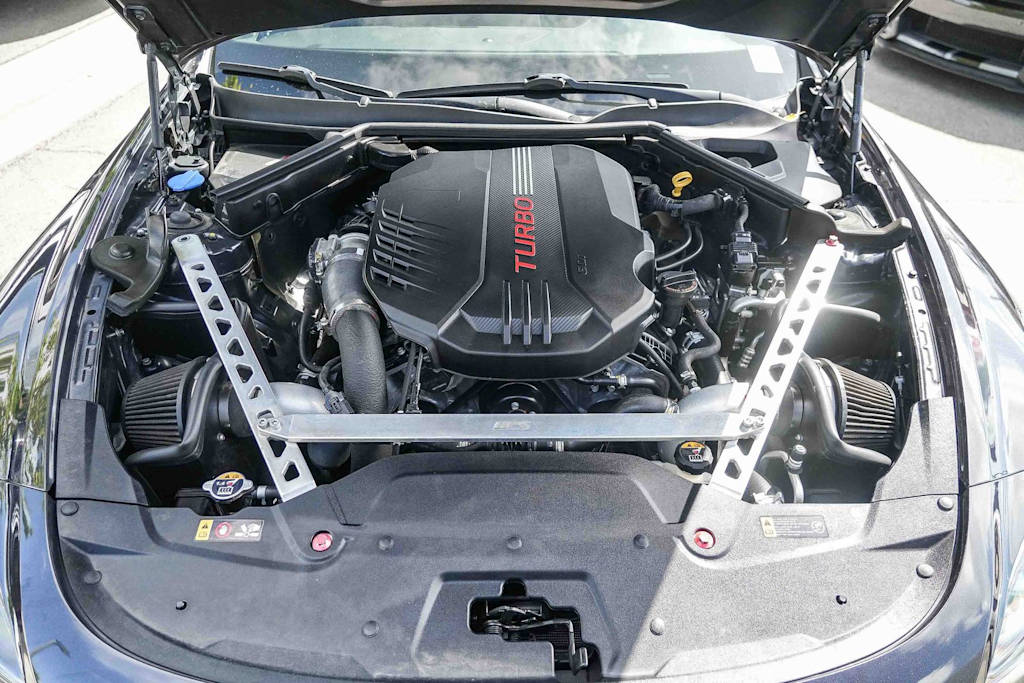 Thumbnail: 2021 Kia Stinger - 5