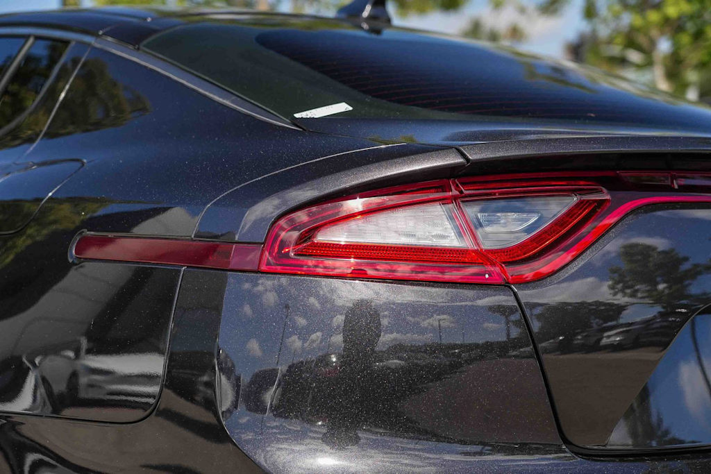 Thumbnail: 2021 Kia Stinger - 17