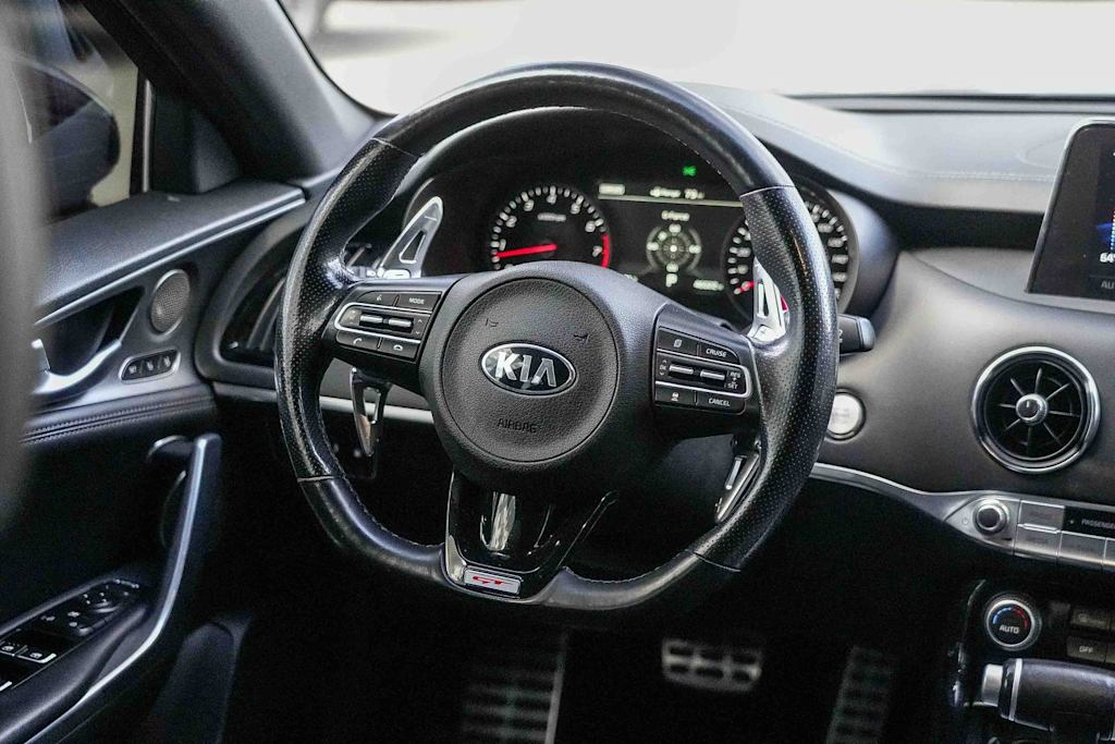 Thumbnail: 2021 Kia Stinger - 6