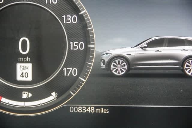 2025 Jaguar F-Pace R-Dynamic S 15