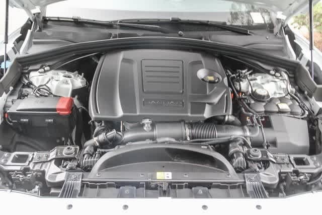 2025 Jaguar F-Pace R-Dynamic S 8