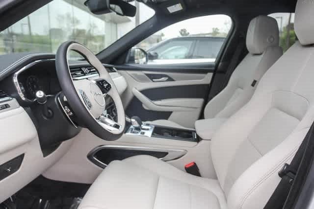 2025 Jaguar F-Pace R-Dynamic S 11