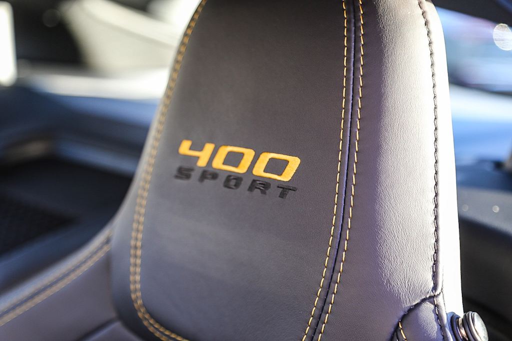 Thumbnail: 2018 Jaguar F-Type - 20