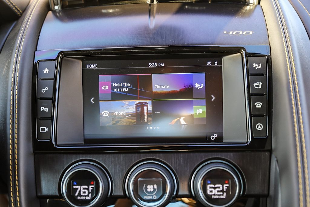 Thumbnail: 2018 Jaguar F-Type - 19