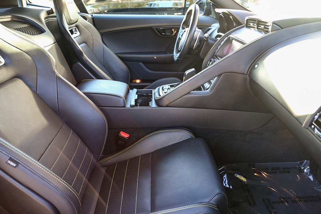 Thumbnail: 2018 Jaguar F-Type - 9