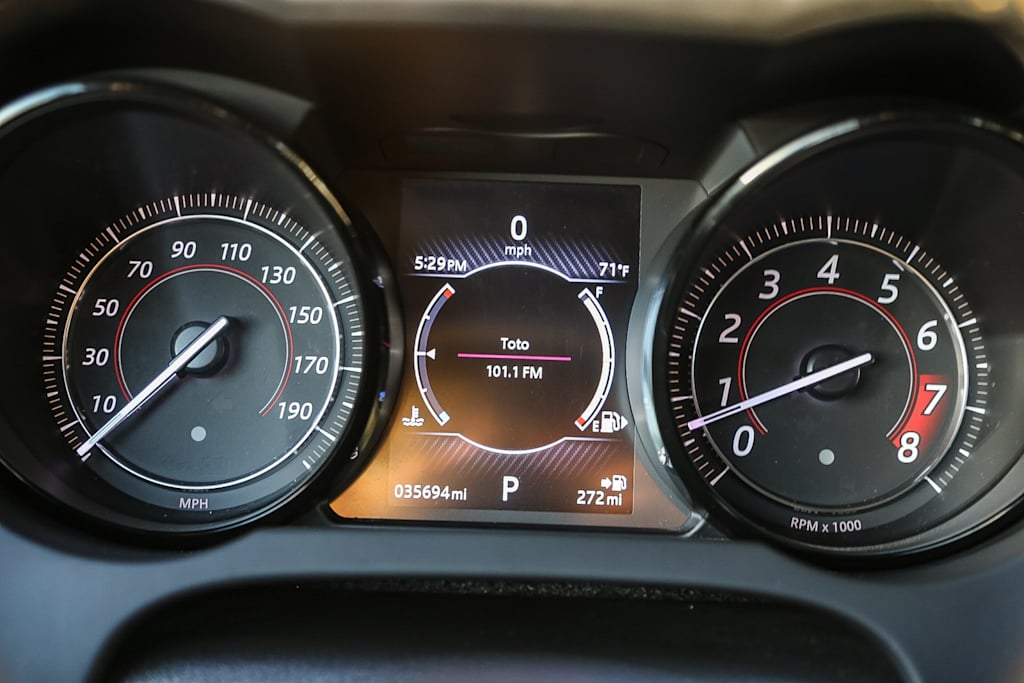 Thumbnail: 2018 Jaguar F-Type - 13