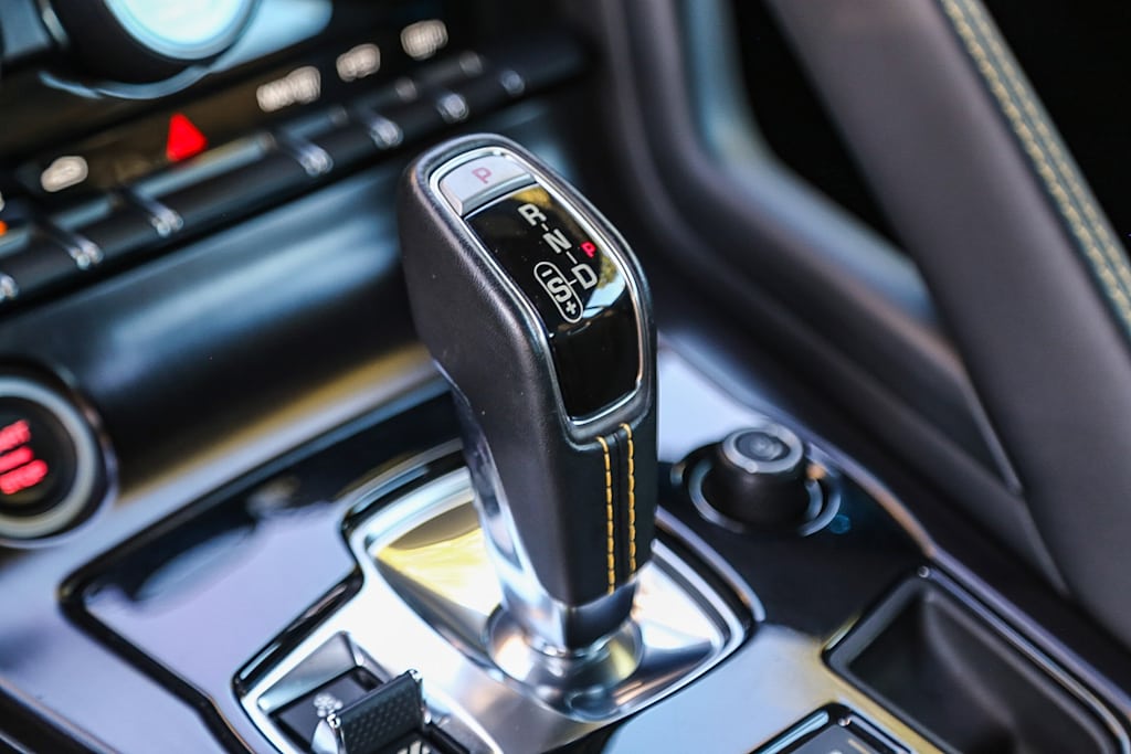 Thumbnail: 2018 Jaguar F-Type - 12