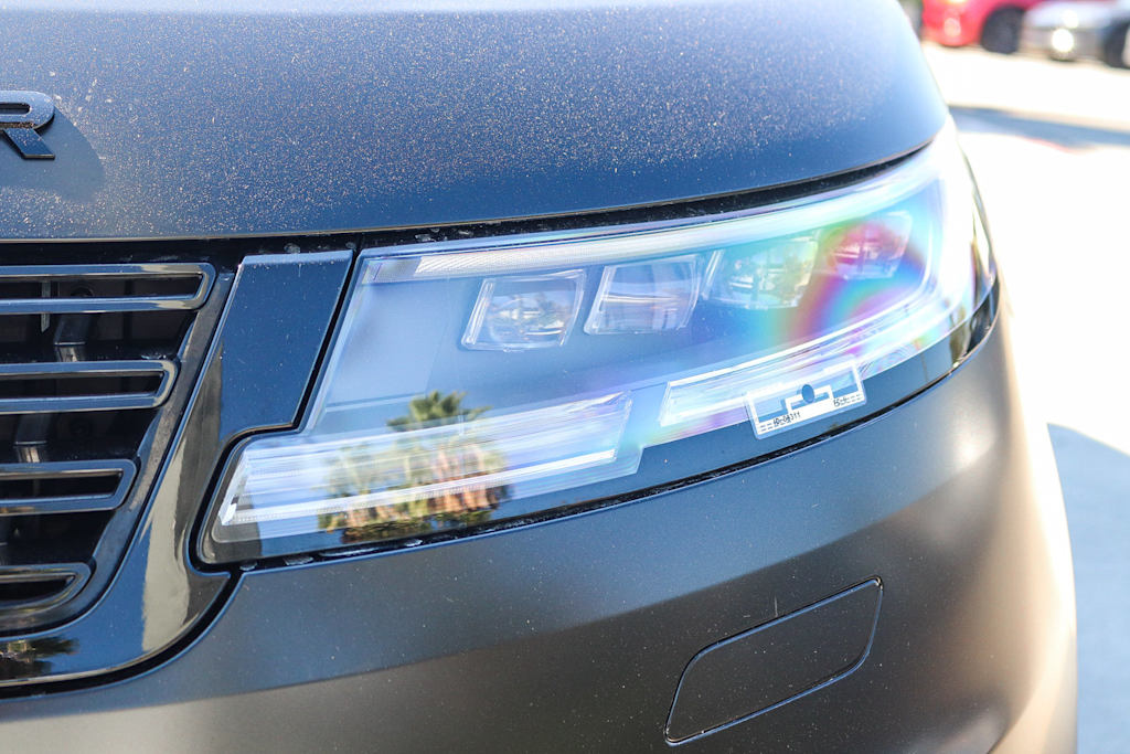 Thumbnail: 2025 Land Rover Range Rover Sport - 22