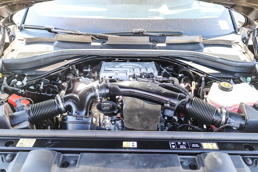 Thumbnail: 2025 Land Rover Range Rover Sport - 8