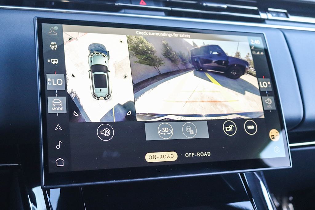 Thumbnail: 2025 Land Rover Range Rover Sport - 28