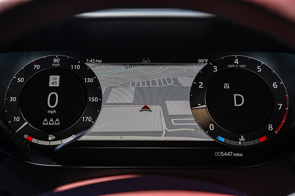 Thumbnail: 2025 Land Rover Range Rover Sport - 14