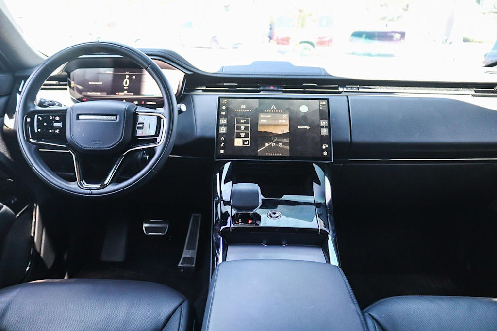 Thumbnail: 2024 Land Rover Range Rover Sport - 2