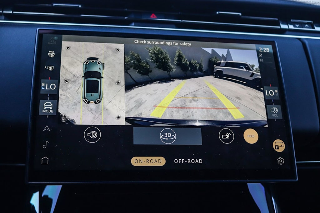 Thumbnail: 2024 Land Rover Range Rover Sport - 23