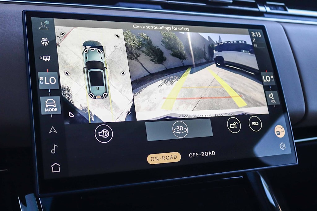 Thumbnail: 2025 Land Rover Range Rover Sport - 25