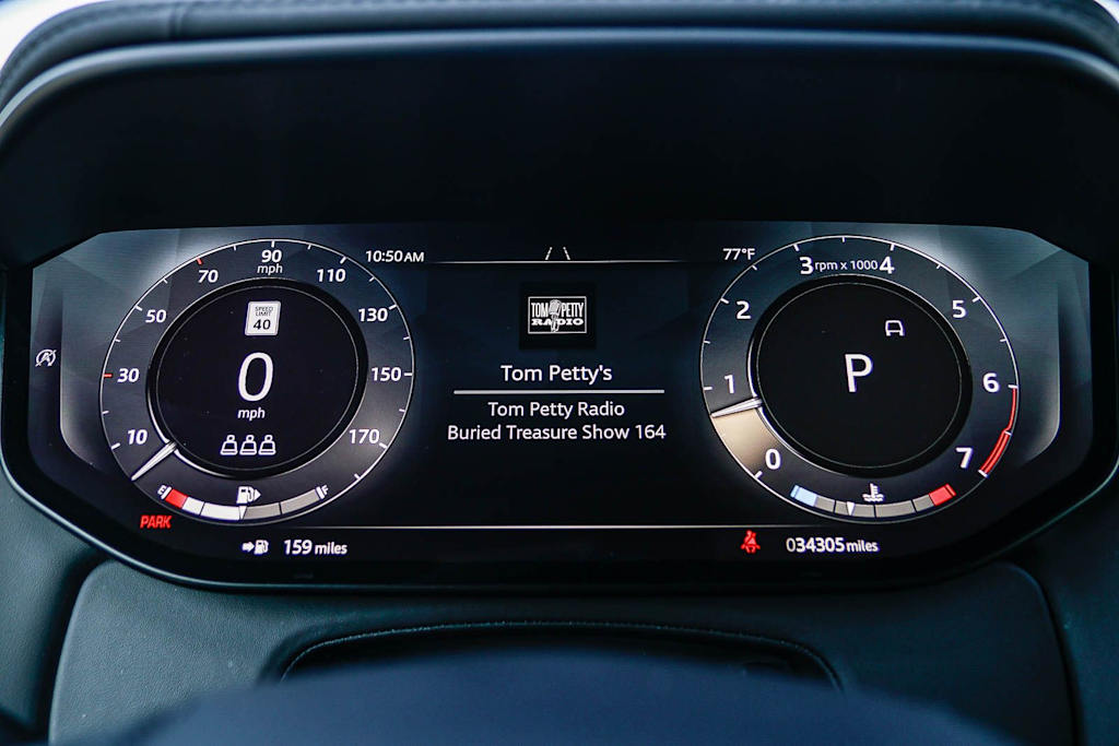 Thumbnail: 2024 Land Rover Range Rover Sport - 14