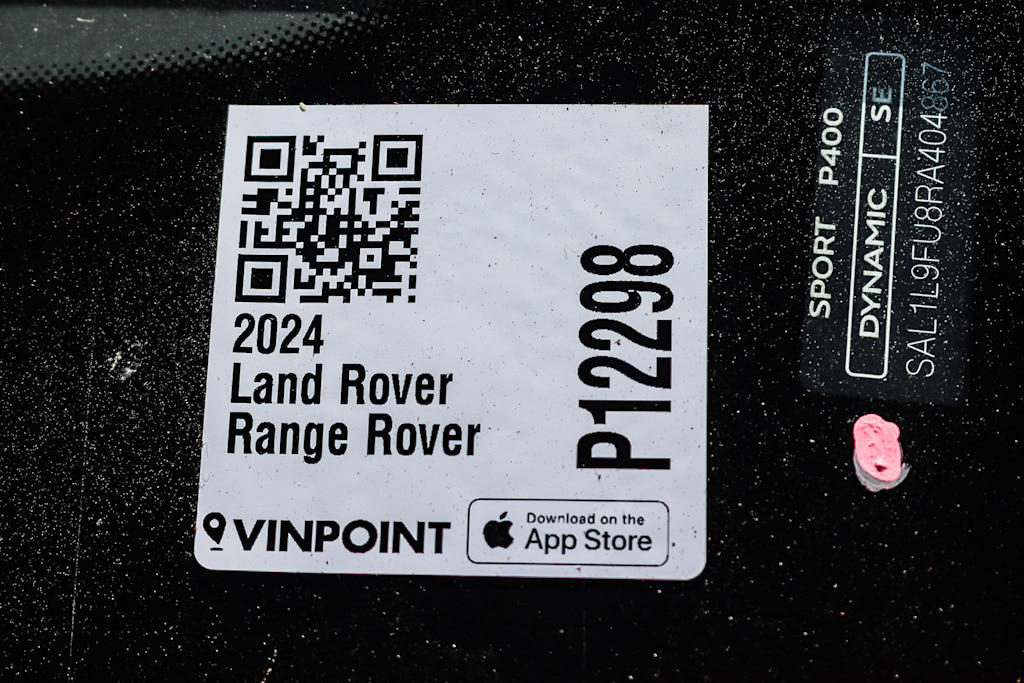 Thumbnail: 2024 Land Rover Range Rover Sport - 14