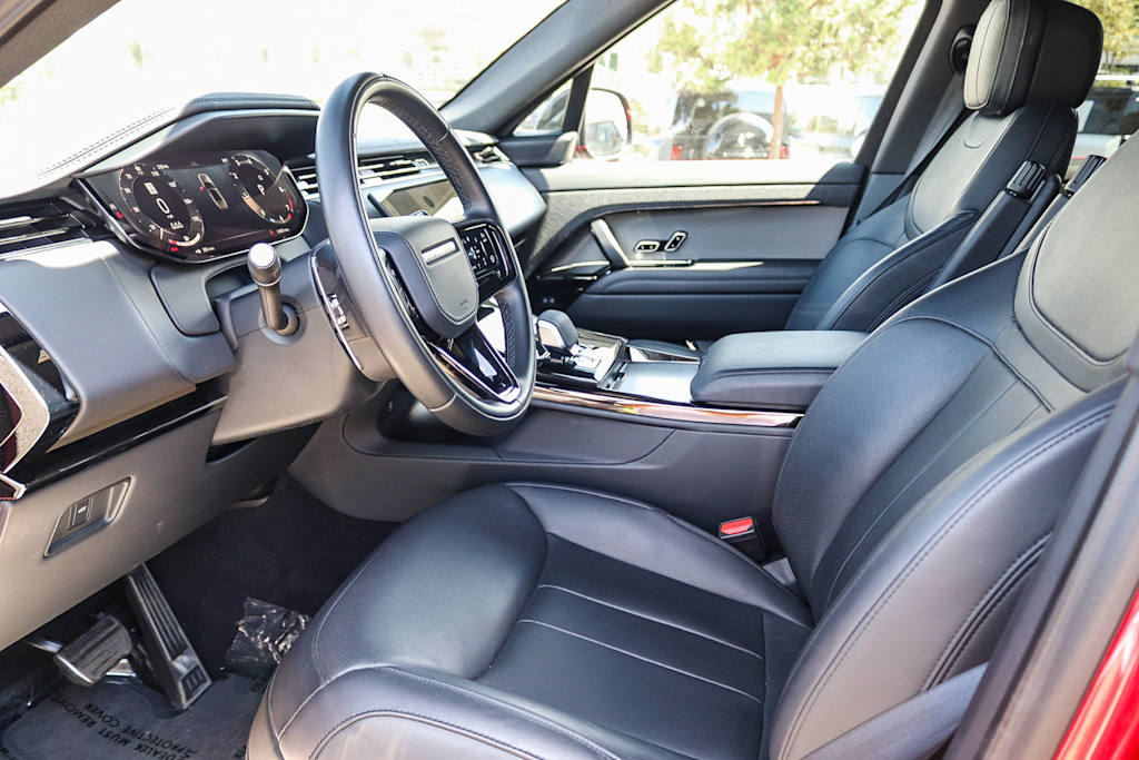 Thumbnail: 2024 Land Rover Range Rover Sport - 10
