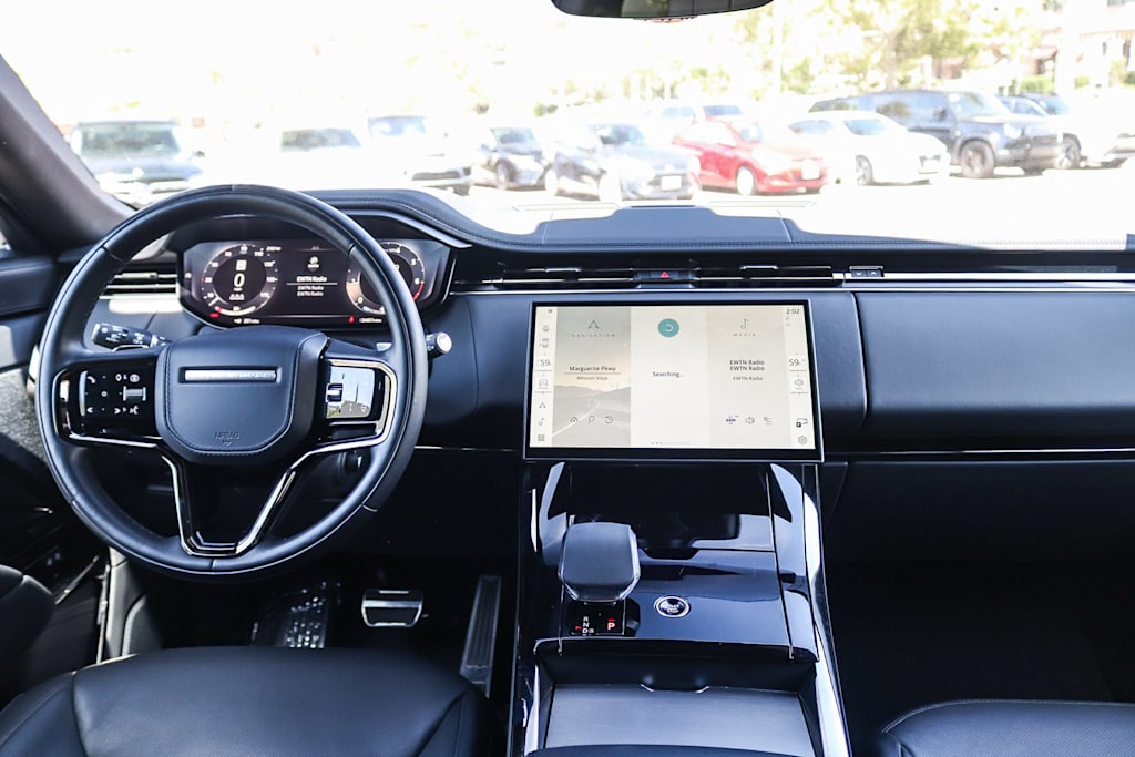 Thumbnail: 2024 Land Rover Range Rover Sport - 2