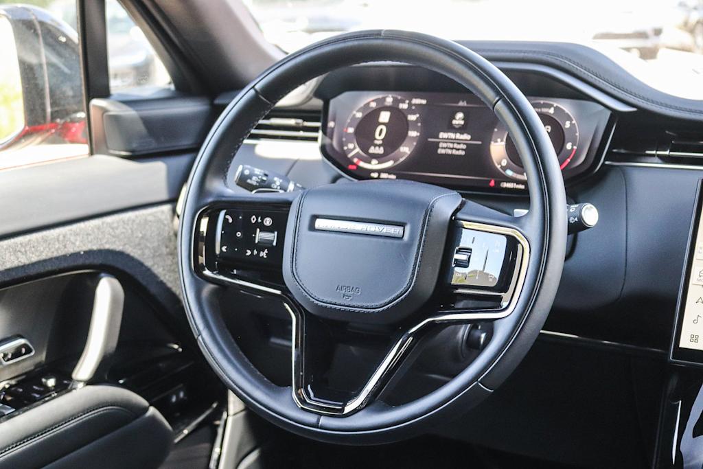 Thumbnail: 2024 Land Rover Range Rover Sport - 8