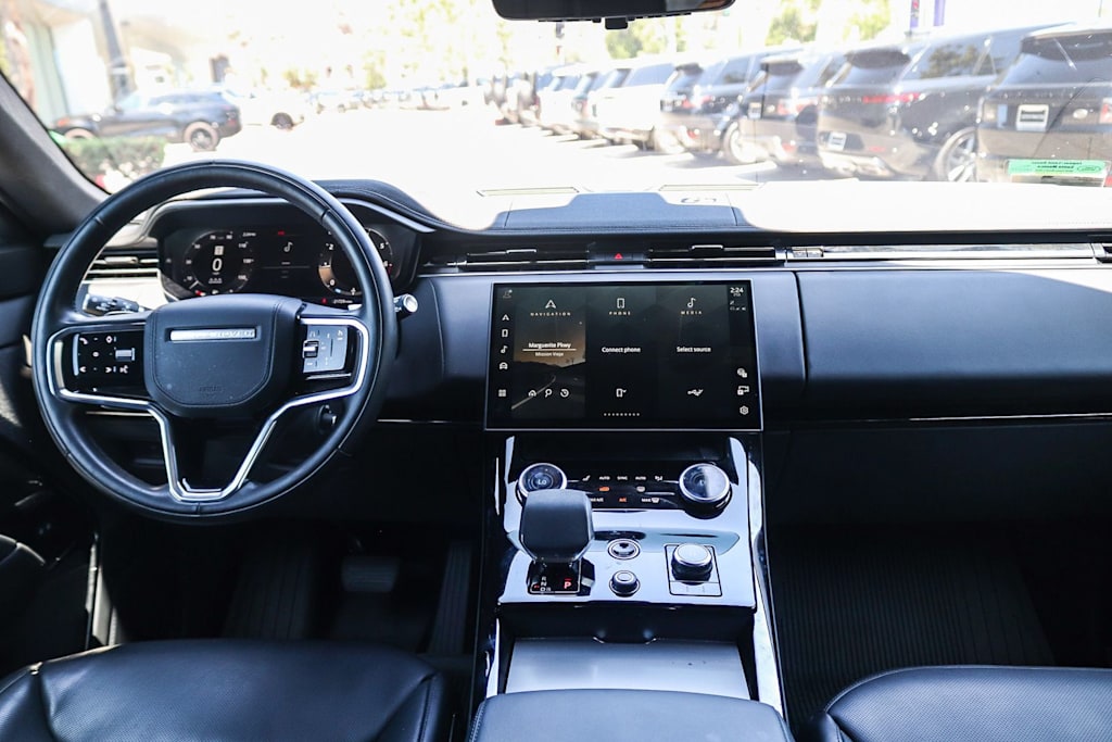 Thumbnail: 2023 Land Rover Range Rover Sport - 2