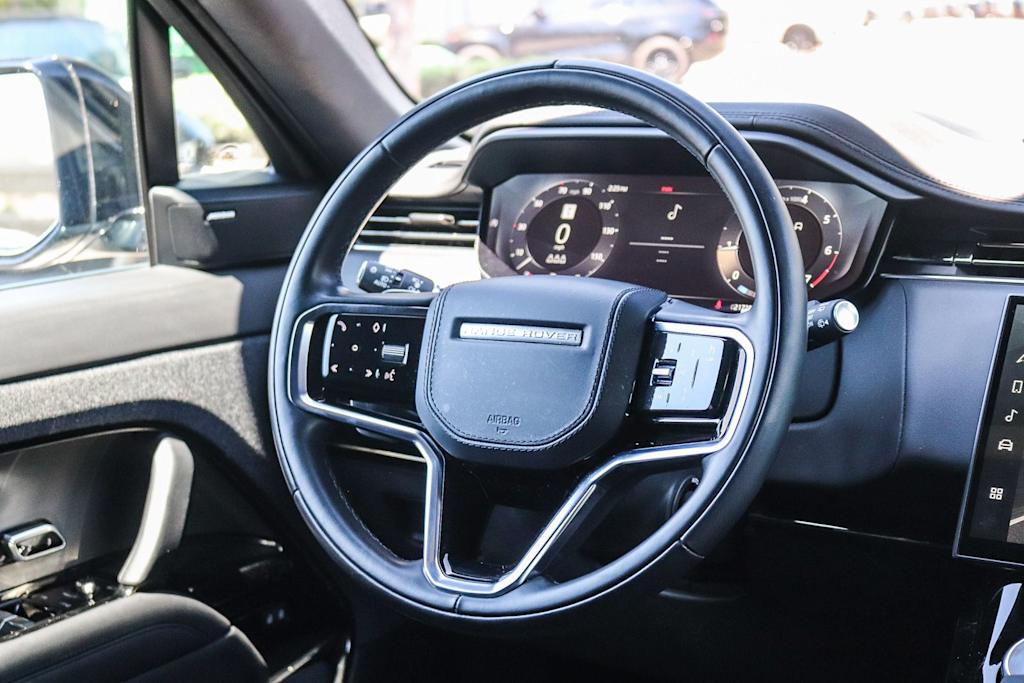 Thumbnail: 2023 Land Rover Range Rover Sport - 9
