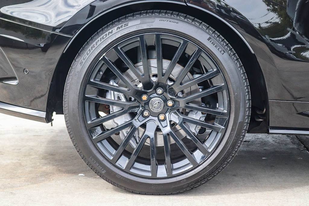 Thumbnail: 2024 Land Rover Range Rover Sport - 6