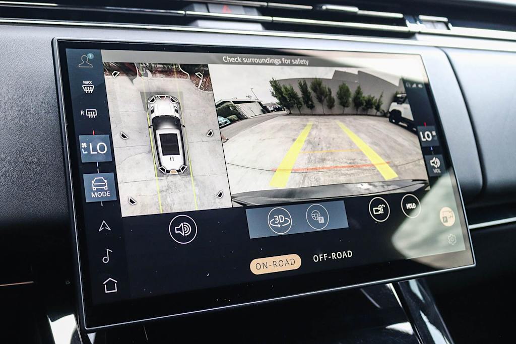 Thumbnail: 2024 Land Rover Range Rover Sport - 26