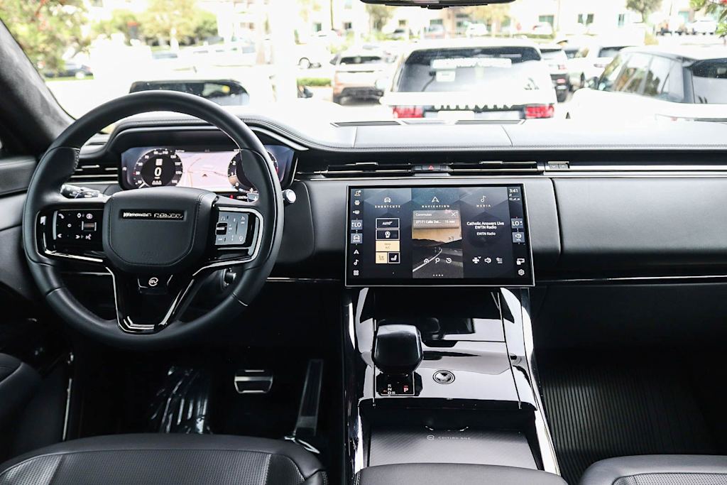Thumbnail: 2024 Land Rover Range Rover Sport - 2