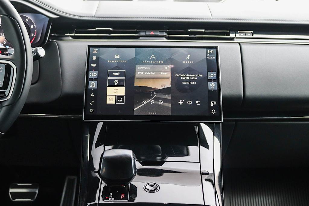 Thumbnail: 2024 Land Rover Range Rover Sport - 13