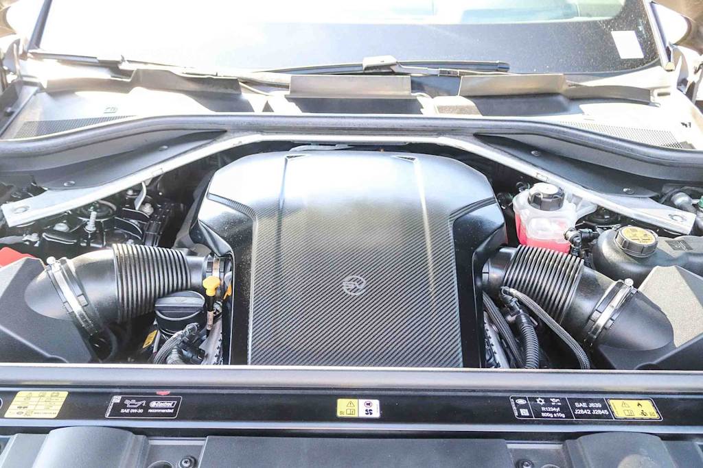 Thumbnail: 2024 Land Rover Range Rover Sport - 7