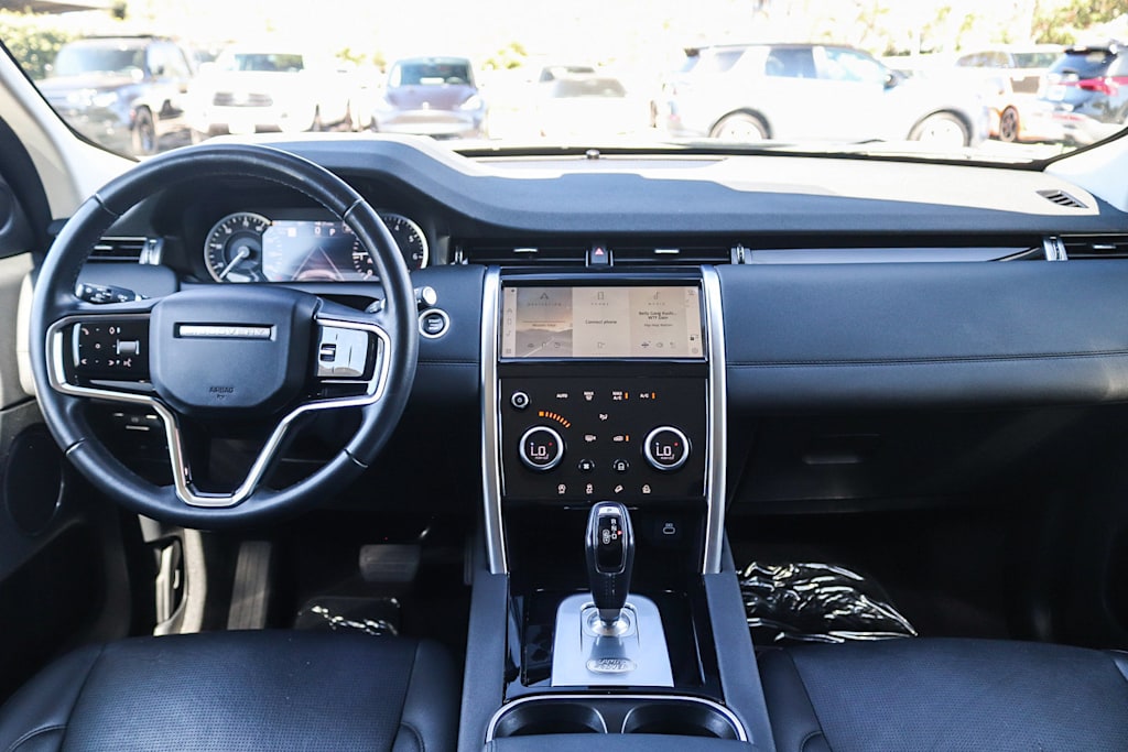 Thumbnail: 2023 Land Rover Discovery Sport - 2