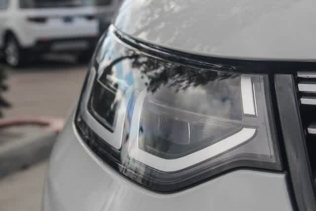 2022 Land Rover Discovery Sport S 20