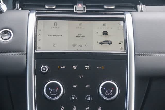 2022 Land Rover Discovery Sport S 14