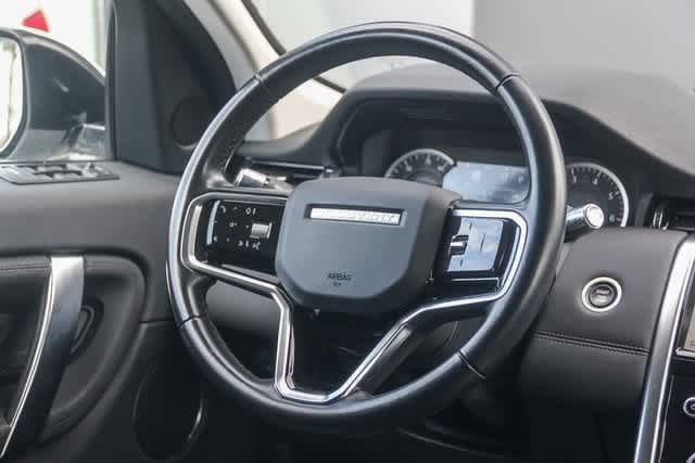 2022 Land Rover Discovery Sport S 10