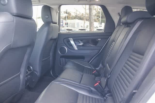 2022 Land Rover Discovery Sport S 13