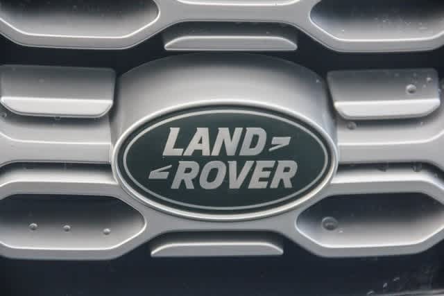 2022 Land Rover Discovery Sport S 7