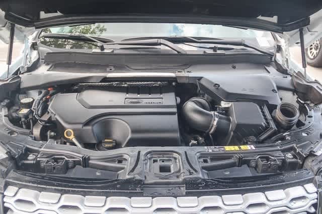 2022 Land Rover Discovery Sport S 9