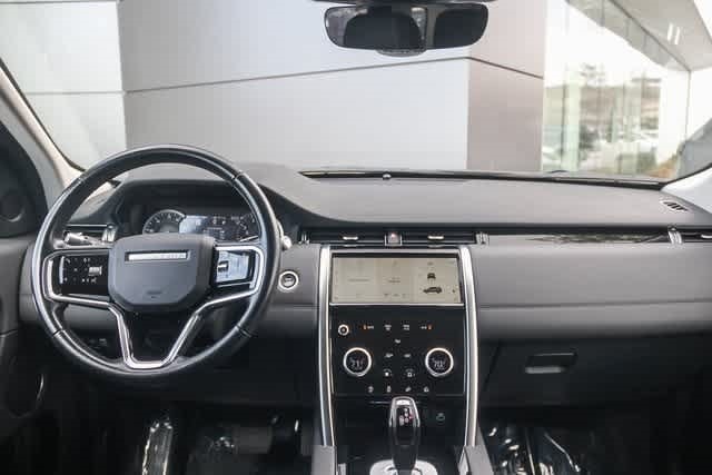 2022 Land Rover Discovery Sport S 3