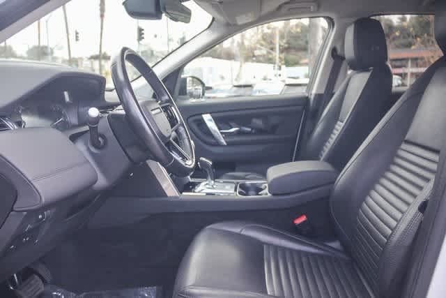 2022 Land Rover Discovery Sport S 12