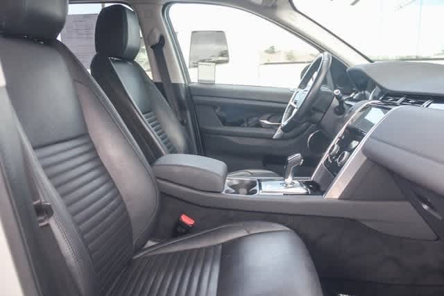 2022 Land Rover Discovery Sport S 11