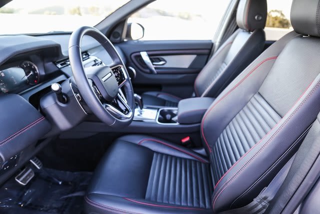 2023 Land Rover Discovery Sport R-Dynamic SE 10