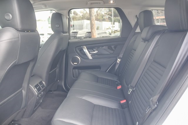 2023 Land Rover Discovery Sport SE 12