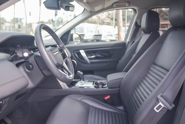 2023 Land Rover Discovery Sport SE 11